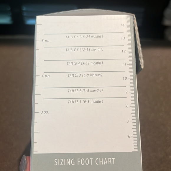 Robeez Lacey pink sandal NIB/Nwt 12-18 months - Picture 8 of 8